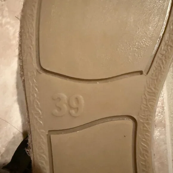 NWOB | Altuzarra x Castaner Nara Altz Espadrille Sandals | Black | Size 39 - Picture 2 of 10